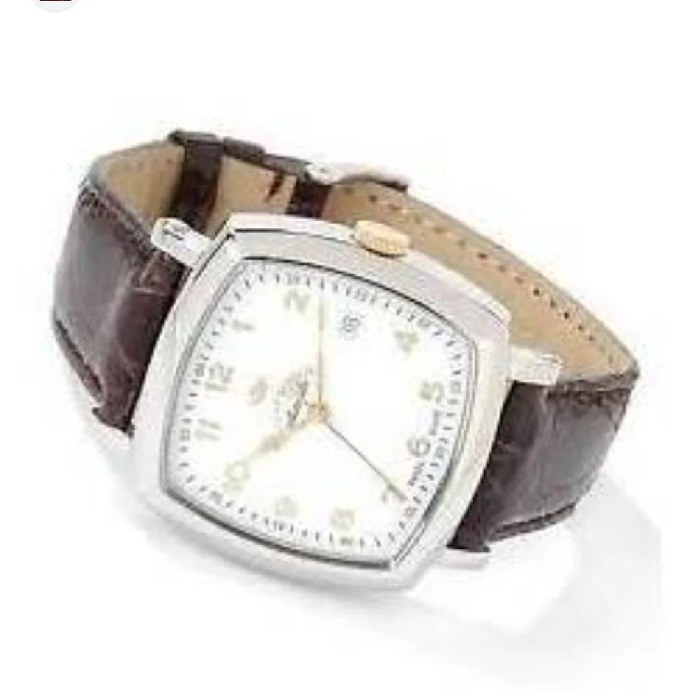 Philip Watch Inspiration Automatic Brown Men's Watch R8211121015
